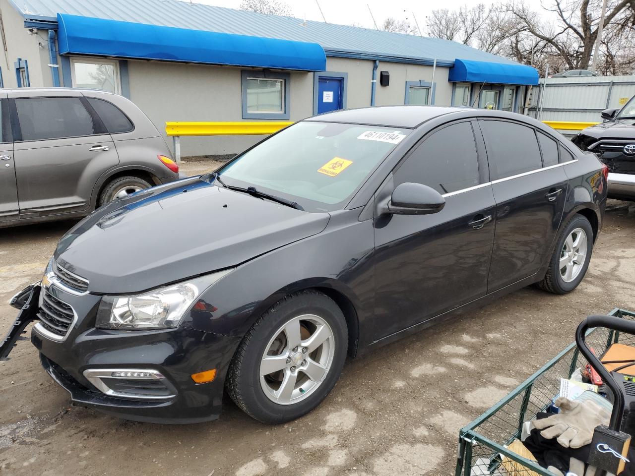2016 CHEVROLET CRUZE LIMI