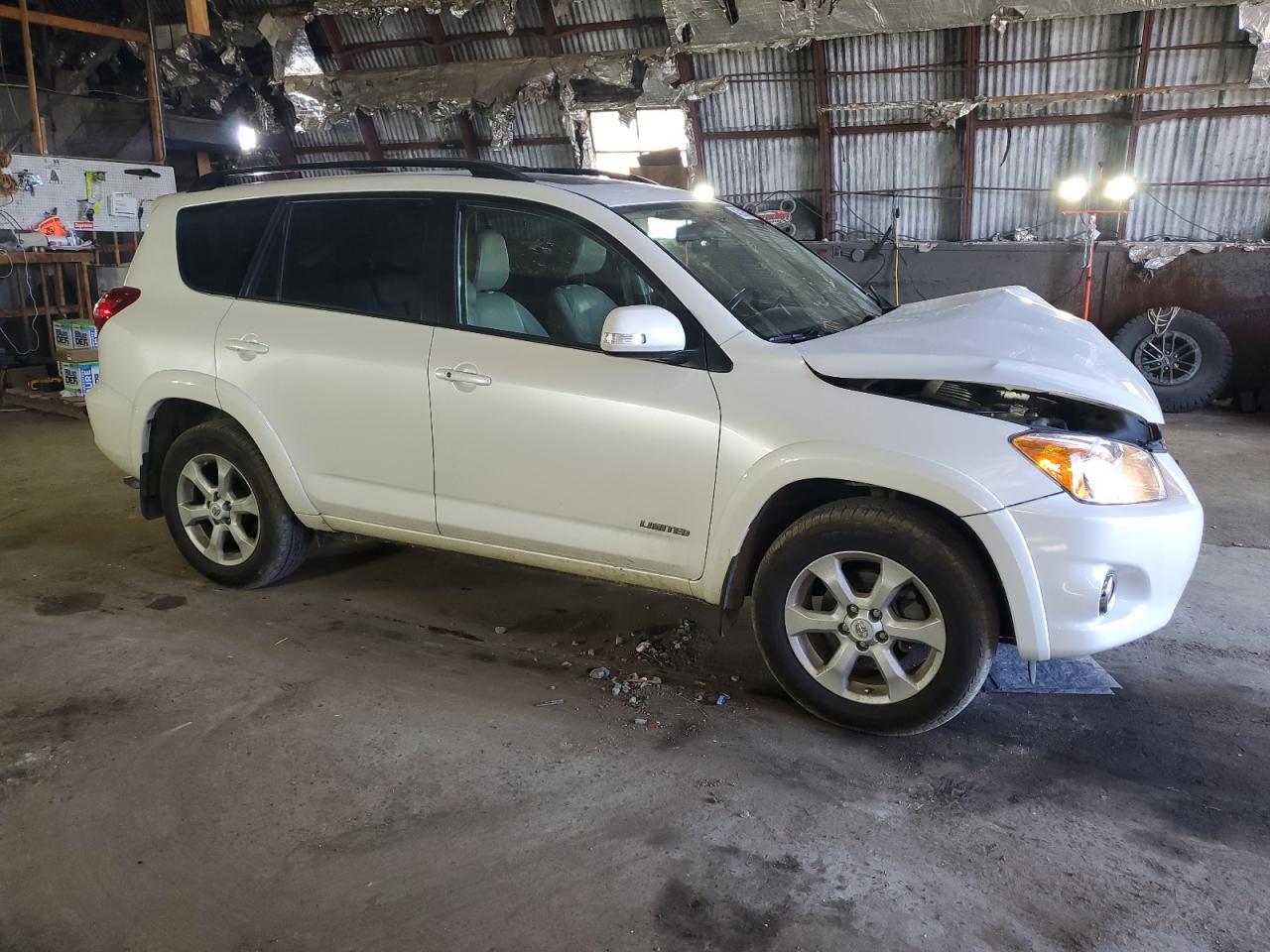 2011 TOYOTA RAV4 LIMIT - Фото 4