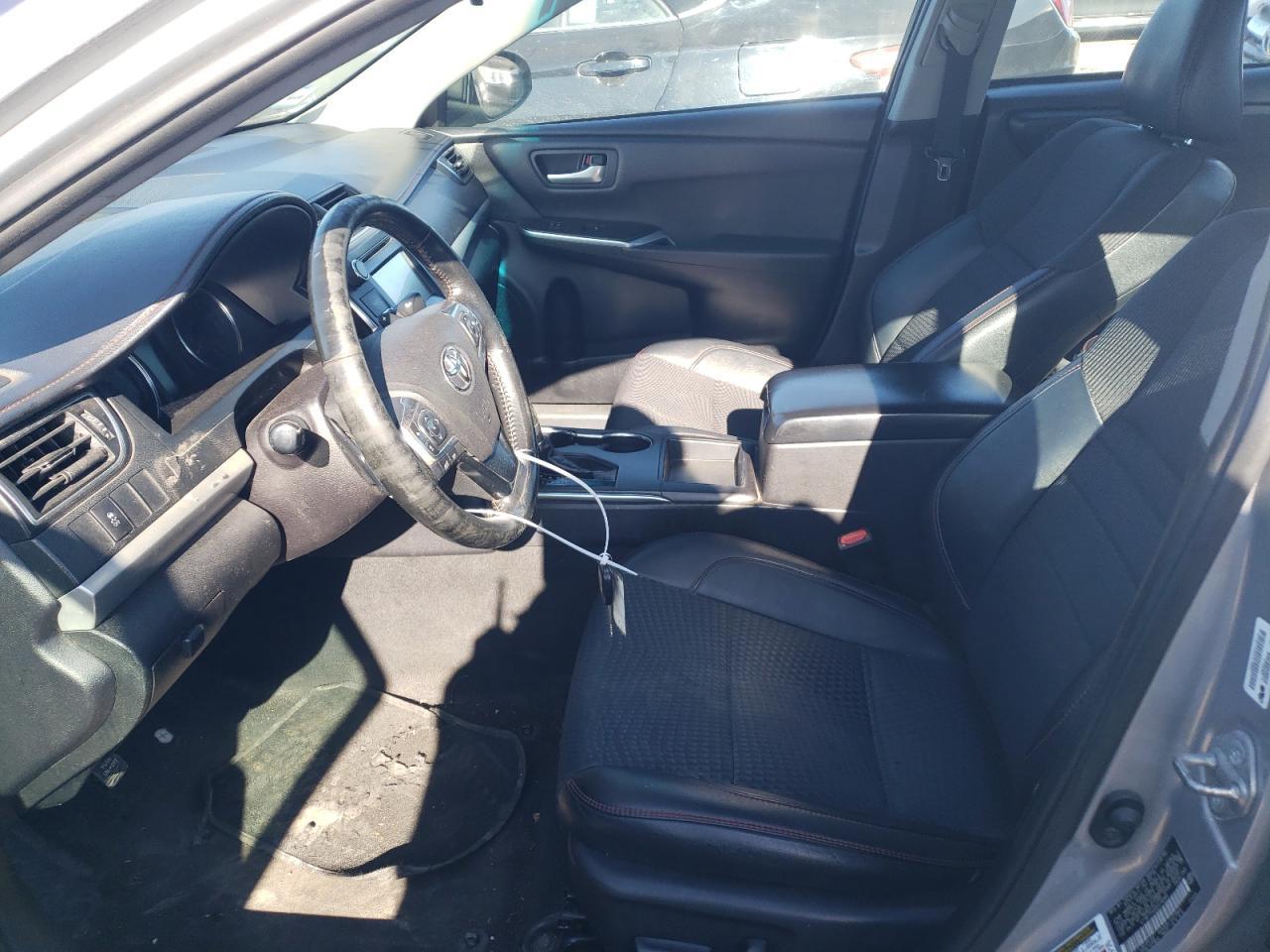 2016 TOYOTA CAMRY LE - Image 7