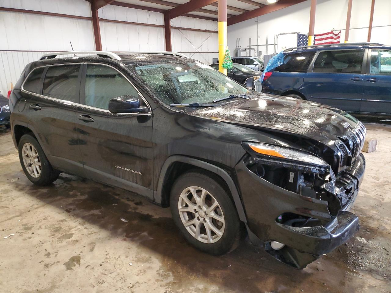 2016 JEEP CHEROKEE L - Image 4