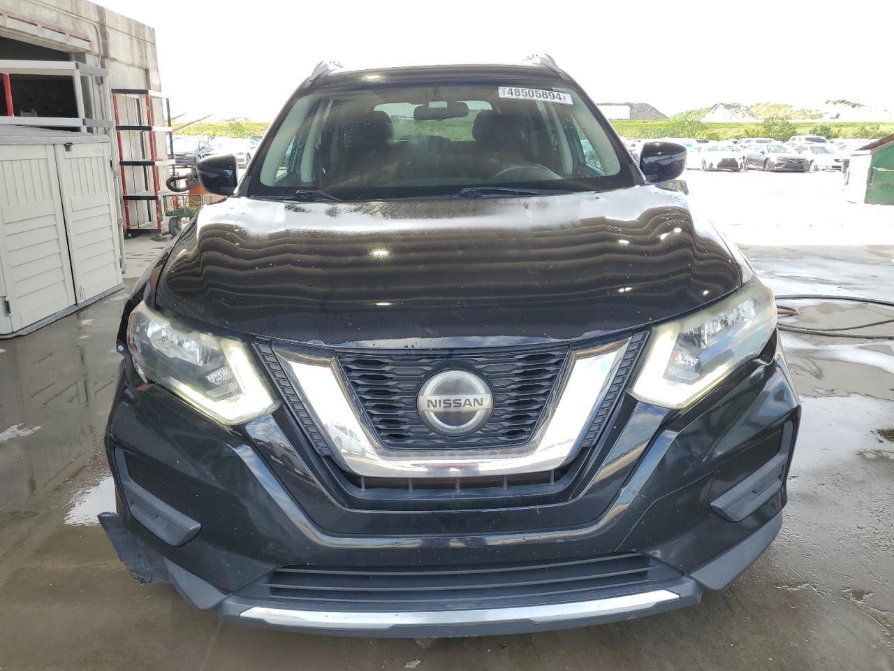 2018 NISSAN ROGUE S - Фото 5