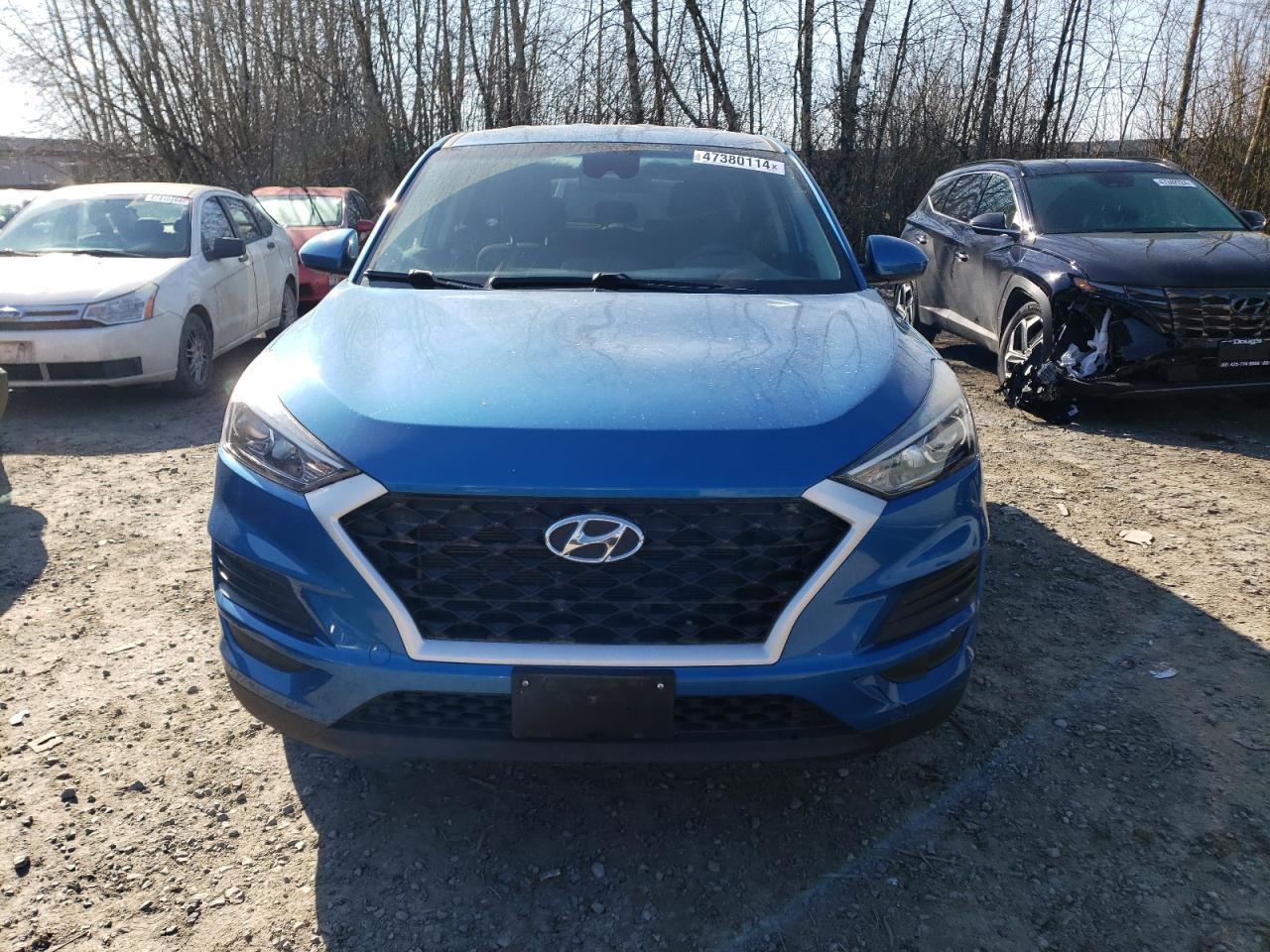2019 HYUNDAI TUCSON SE - Фото 5