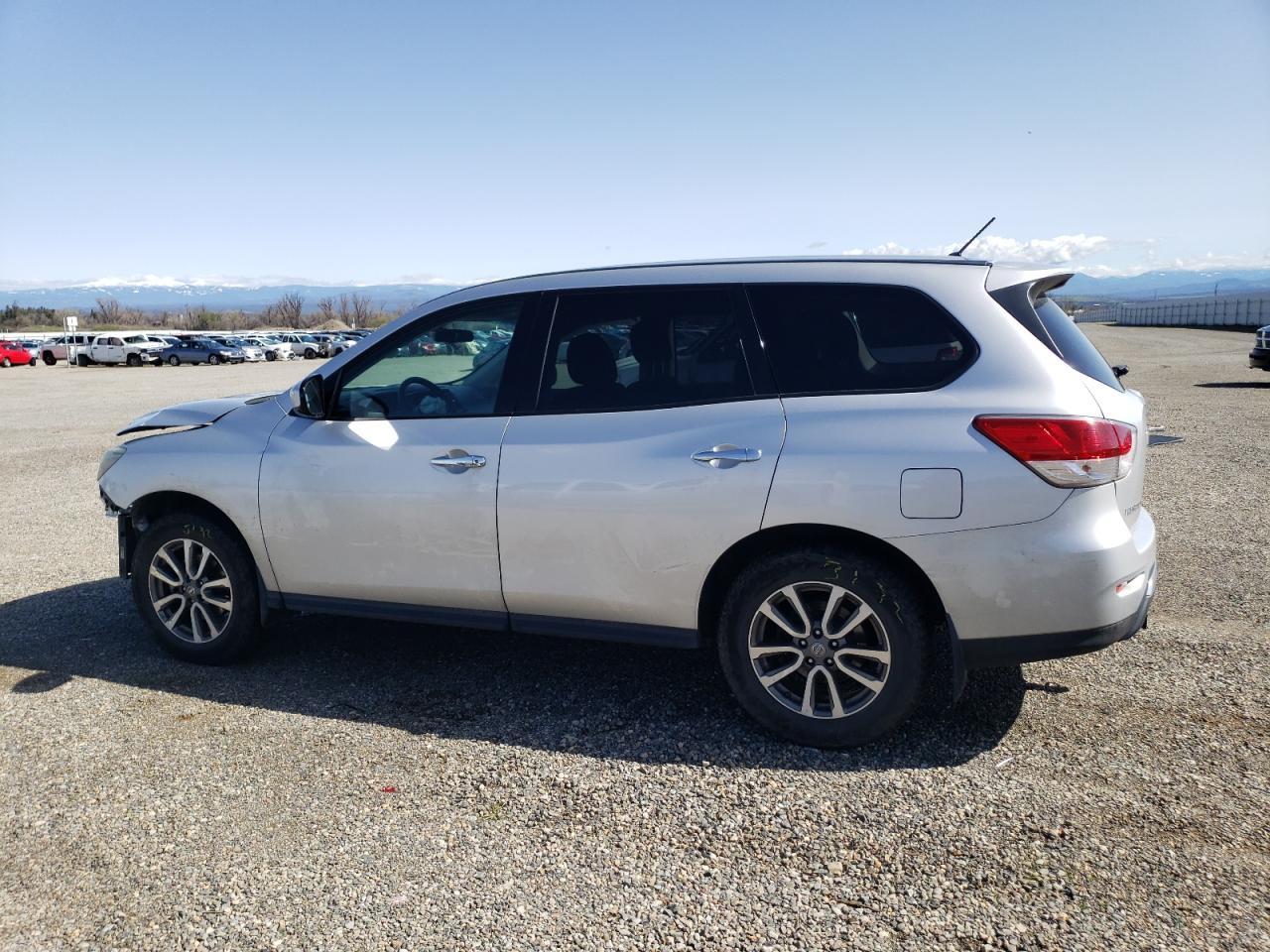 2013 NISSAN PATHFINDER - Фото 2