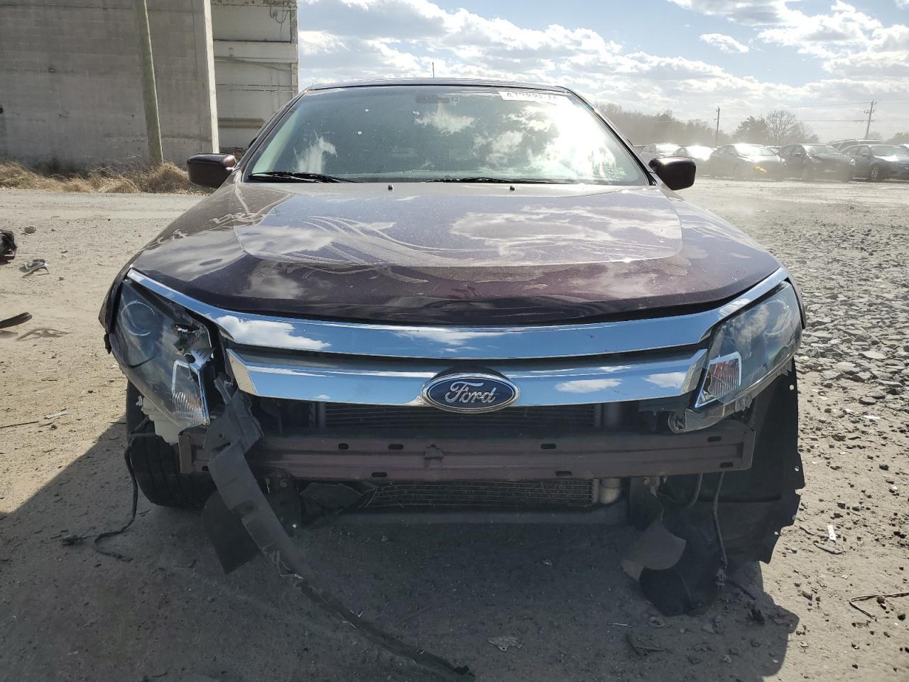 2011 FORD FUSION SEL - Фото 5