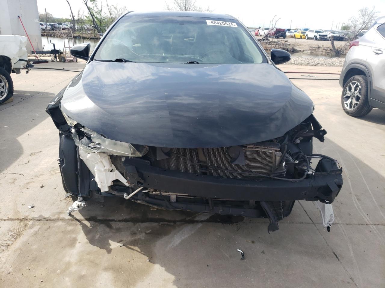 2016 TOYOTA CAMRY LE - Фото 5