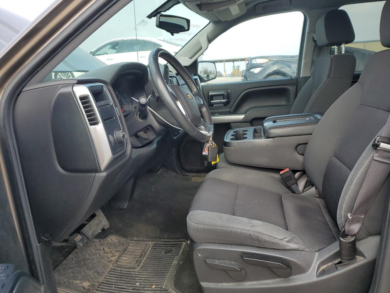 2014 CHEVROLET SILVERADO - Image 7