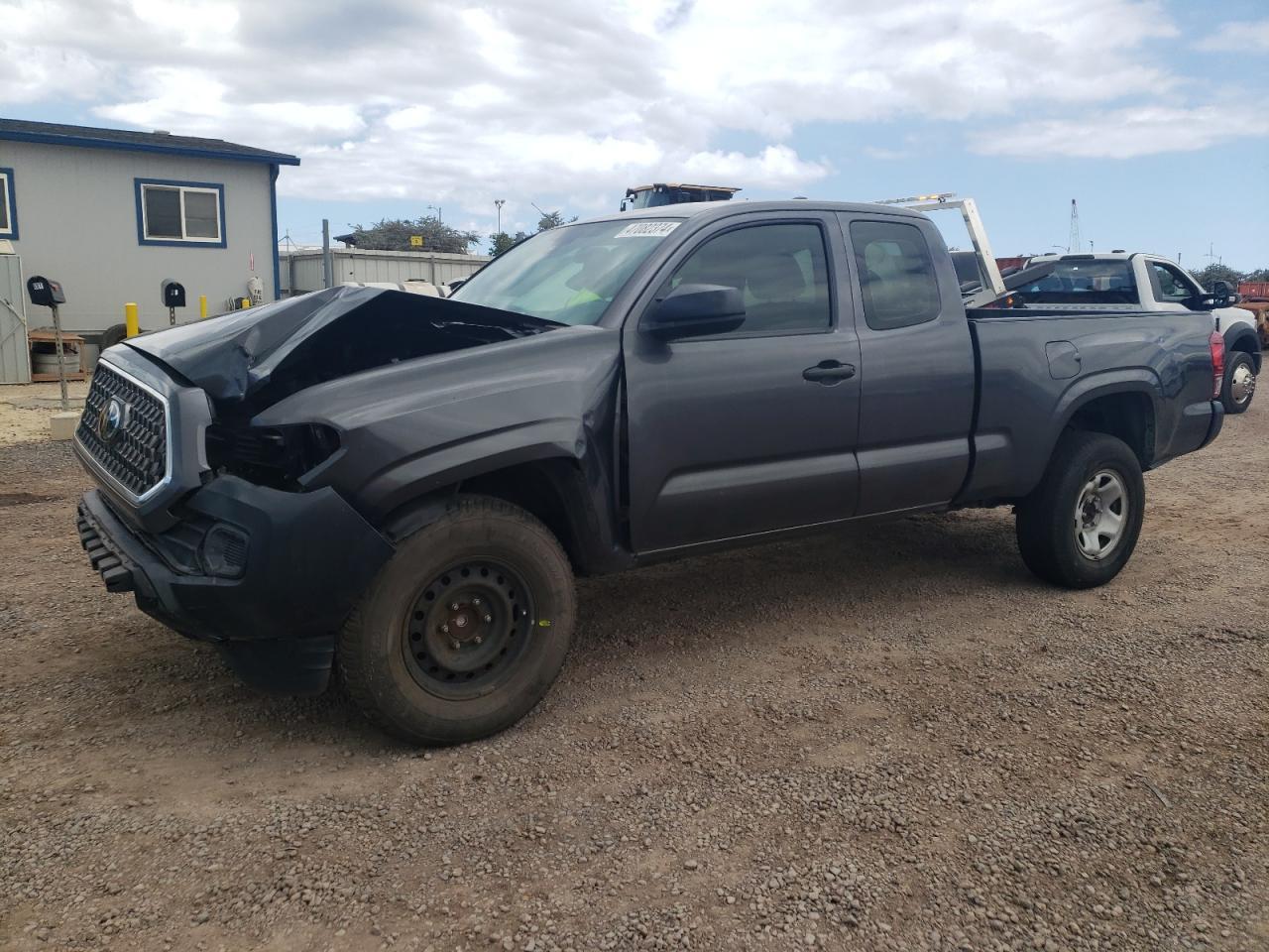 2018 TOYOTA TACOMA ACC