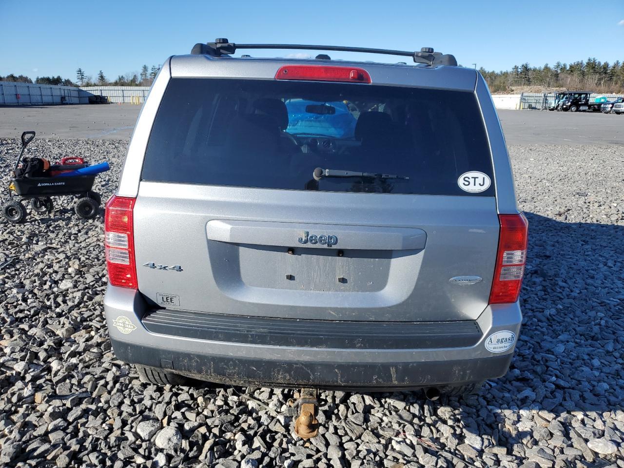 2015 JEEP PATRIOT LA - Фото 6
