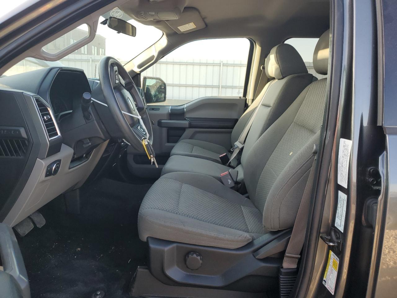 2016 FORD F150 SUPER - Фото 7