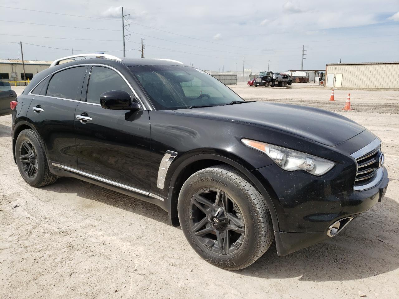 2013 INFINITI FX37 - Image 4