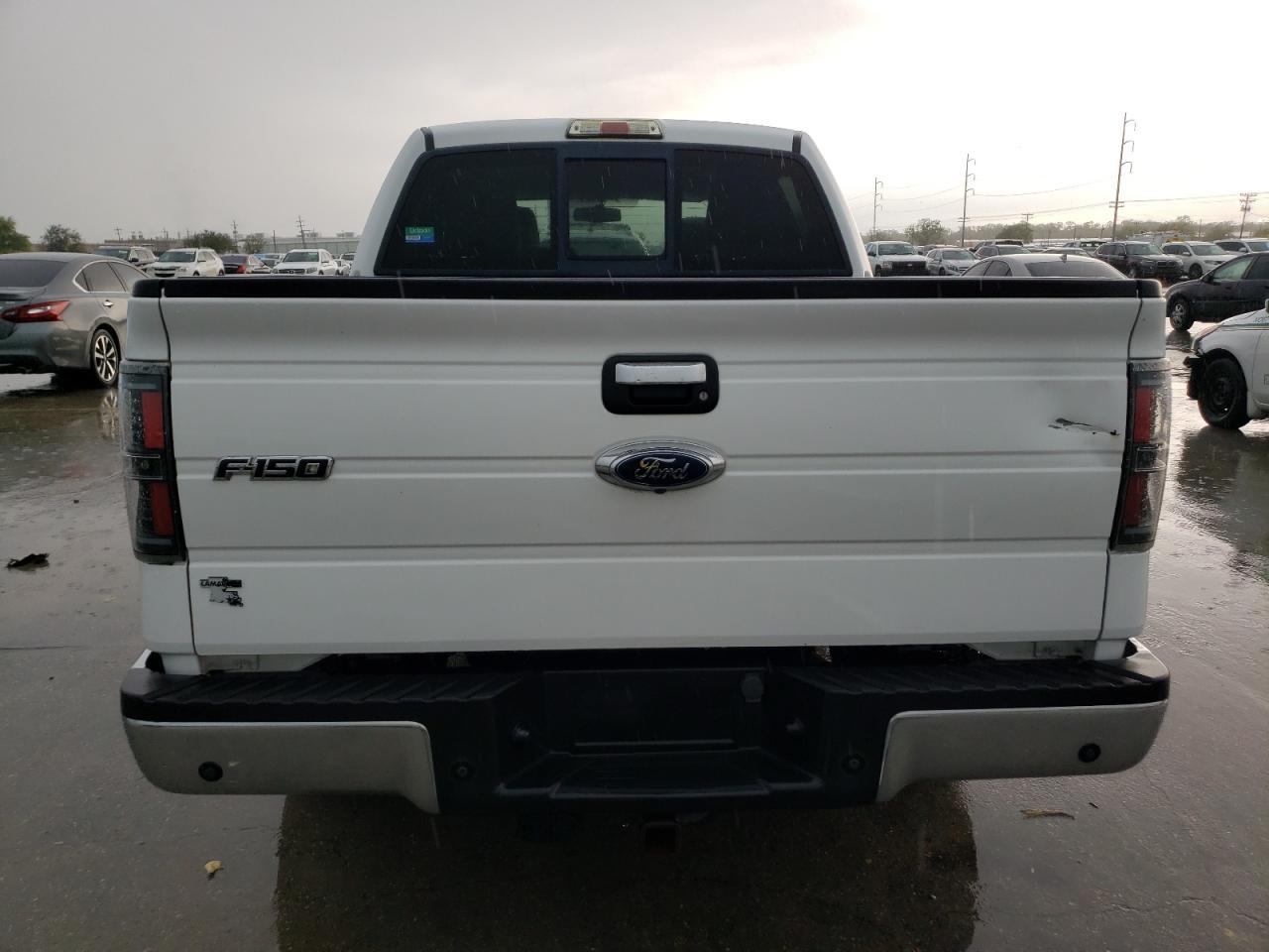 2010 FORD F150 SUPER - Фото 6