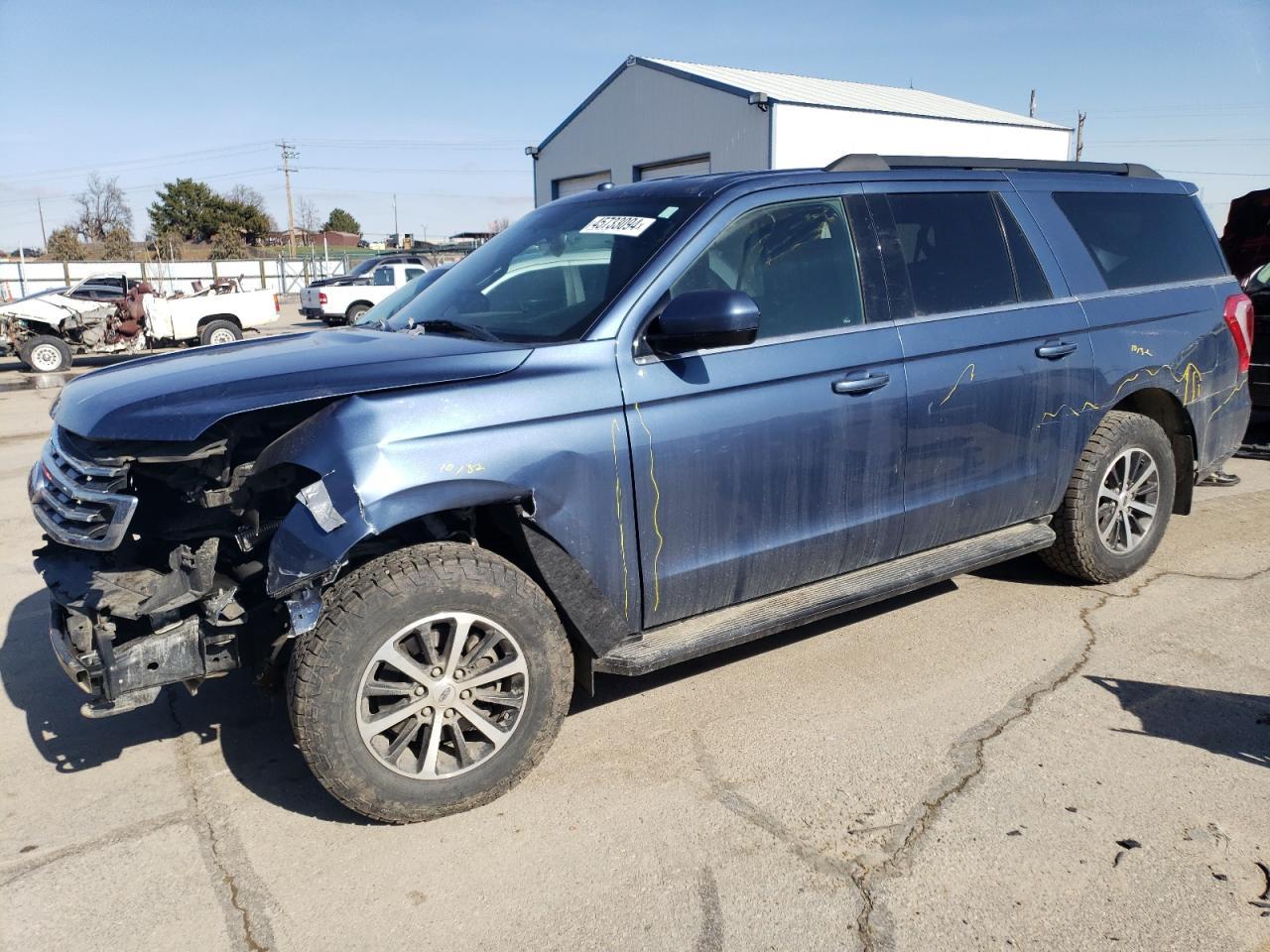 2019 FORD EXPEDITION
