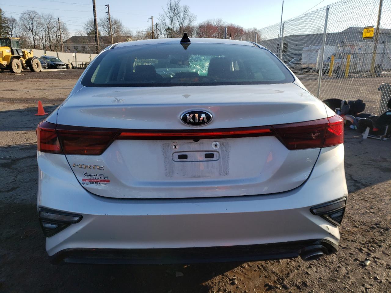 2020 KIA FORTE FE - Image 6