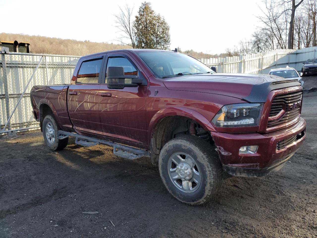 2018 RAM 2500 SLT - Image 4