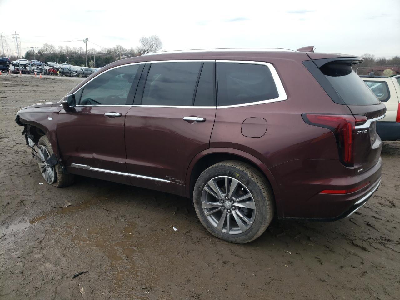 2022 CADILLAC XT6 PREMIU - Image 2