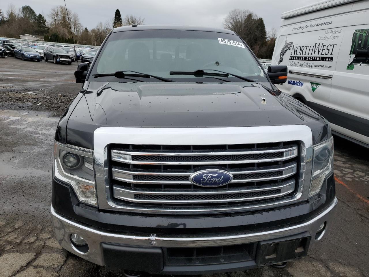 2014 FORD F150 SUPER - Фото 5