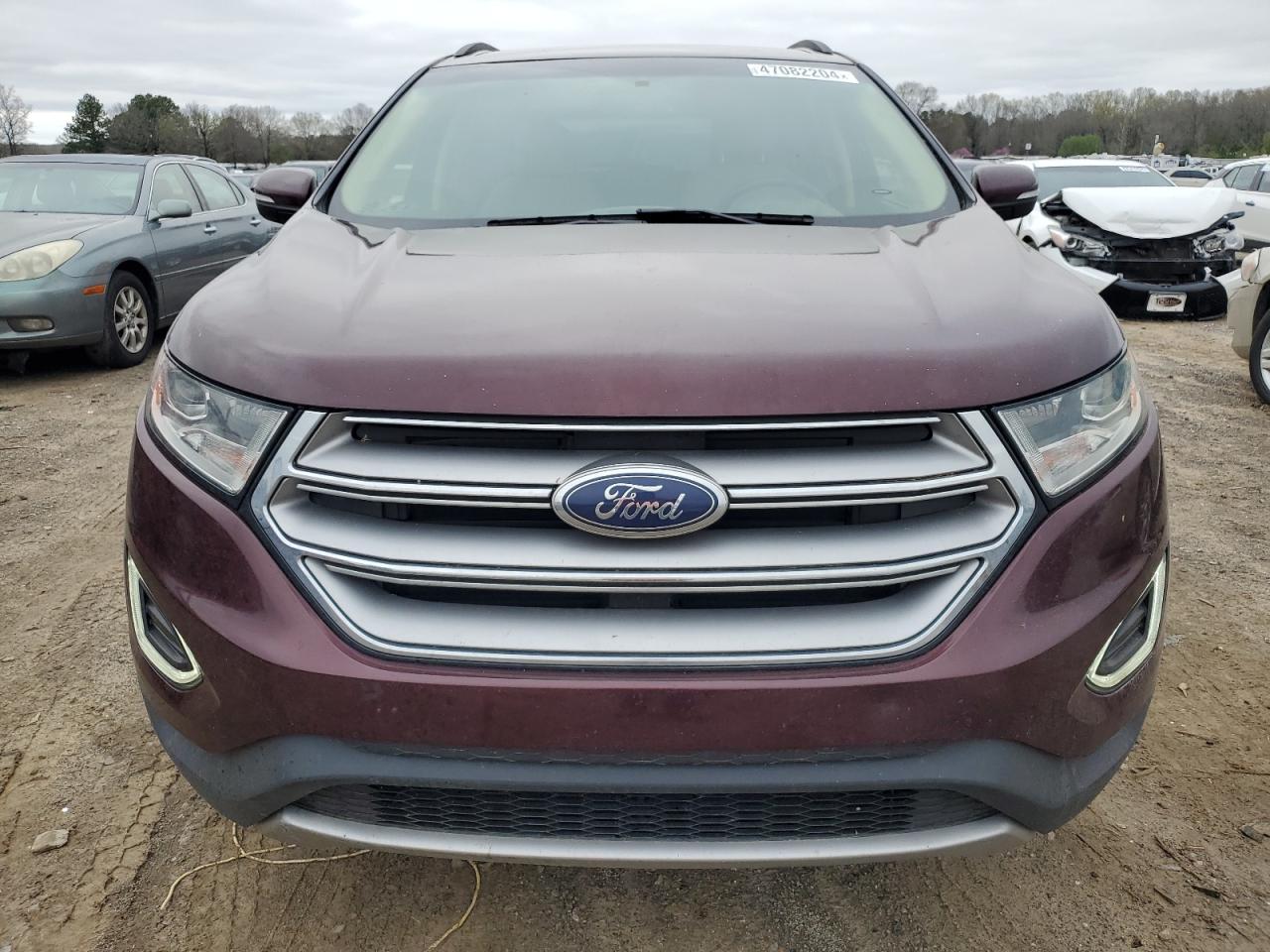 2017 FORD EDGE SEL - Фото 5