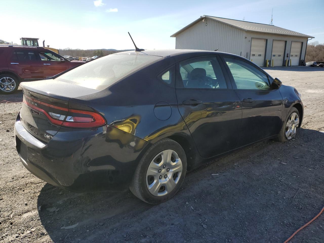 2013 DODGE DART SE - Фото 3