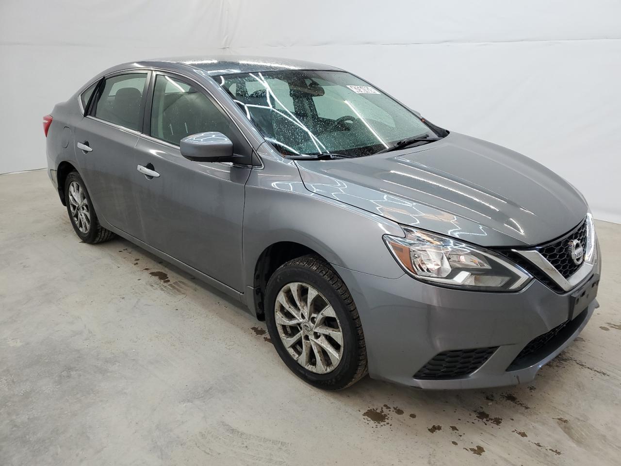 2018 NISSAN SENTRA S - Image 4