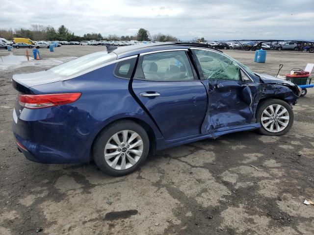 2016 Kia Optima Ex - Фото 3