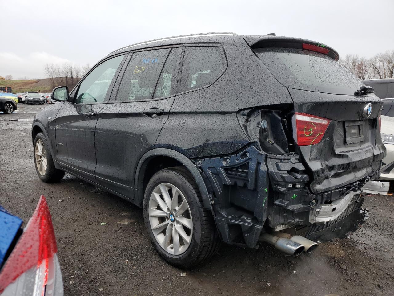 2016 BMW X3 XDRIVE2 - Фото 2