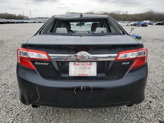 2012 Toyota Camry Se - Фото 6