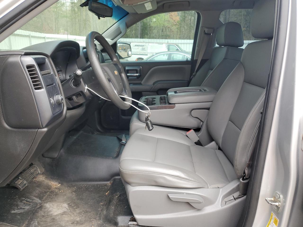 2016 CHEVROLET SILVERADO - Image 7