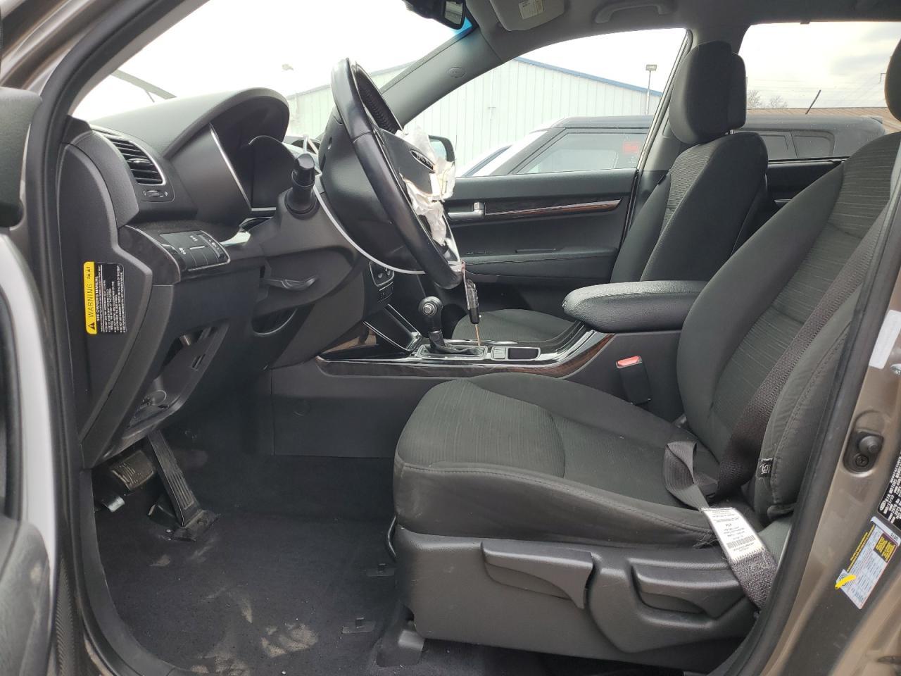 2014 KIA SORENTO LX - Фото 7