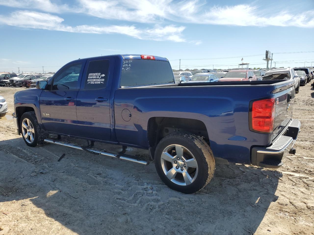 2014 CHEVROLET SILVERADO - Image 2