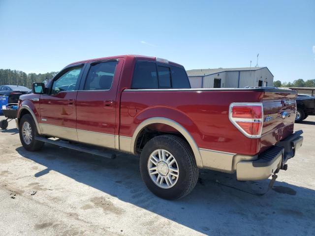 2013 Ford F150 Supercrew - Image 2