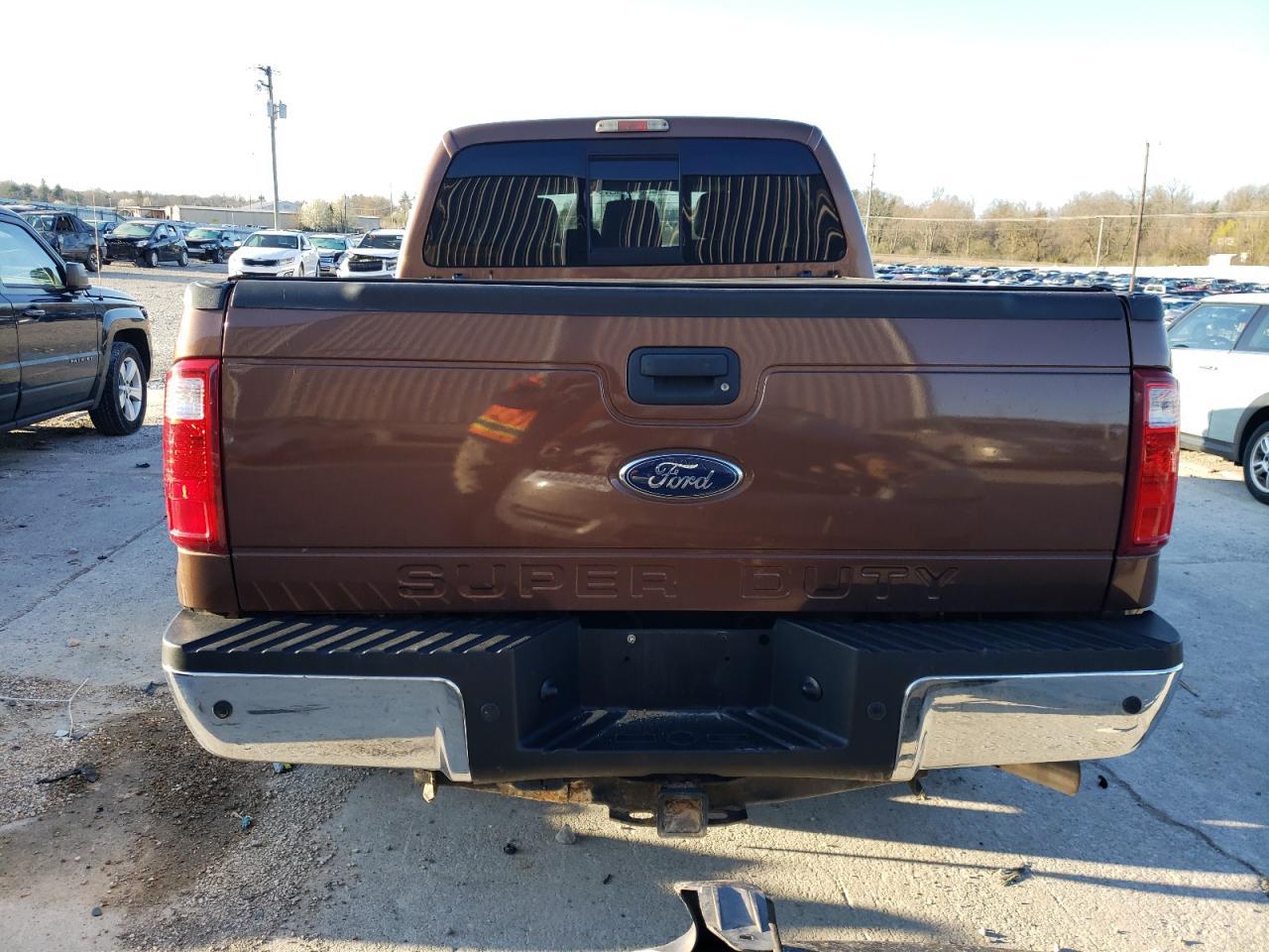 2012 FORD F250 SUPER - Image 6