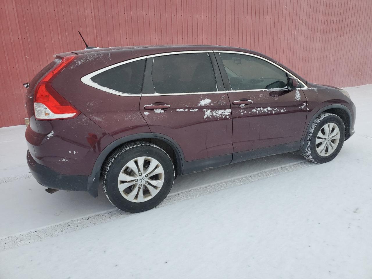 2013 HONDA CR-V EXL - Image 3