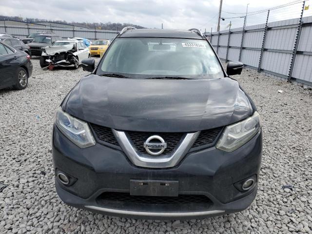 2015 Nissan Rogue S - Фото 5