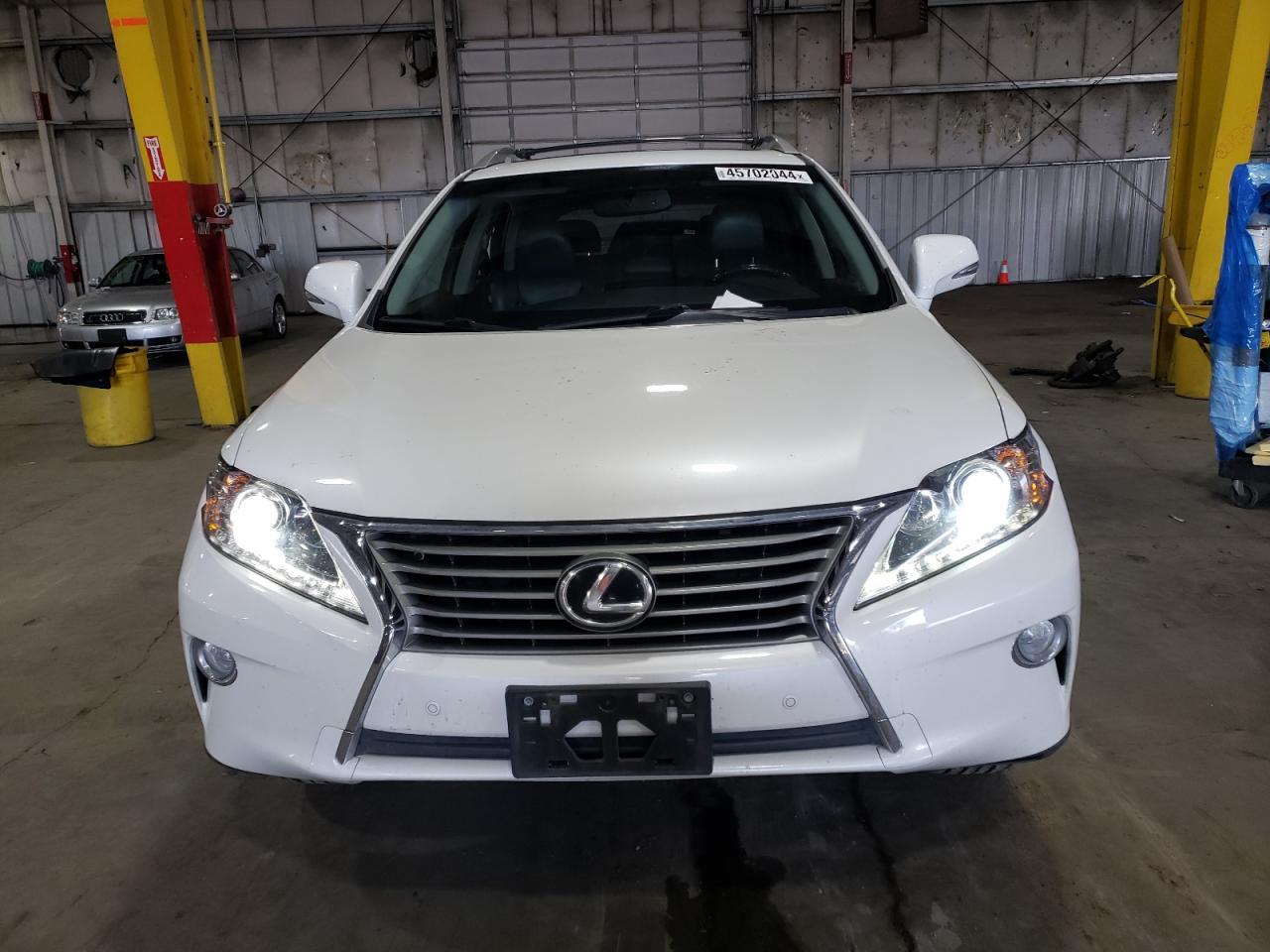 2014 LEXUS RX 350 BAS - Image 5