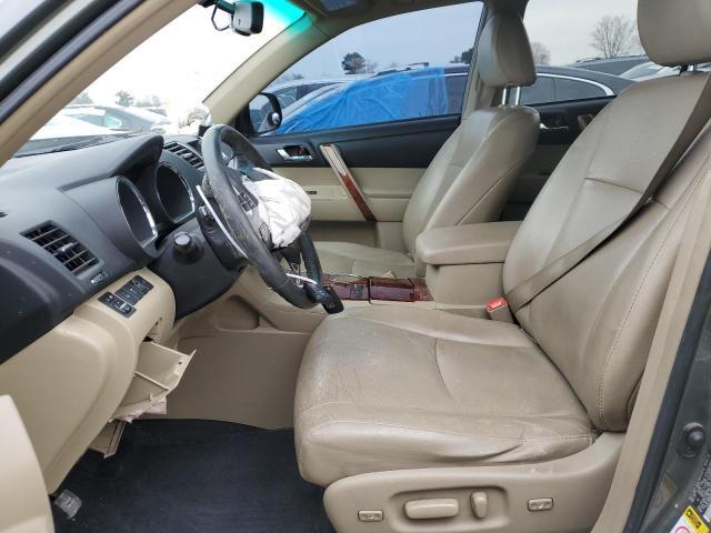2011 Toyota Highlander Limited - Фото 7