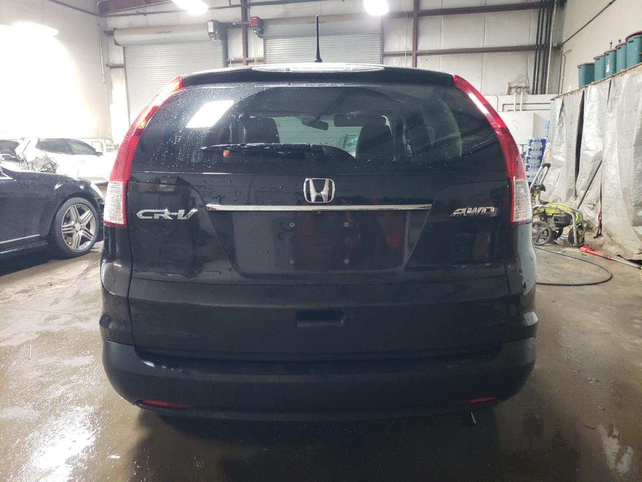 2014 HONDA CR-V EX - Фото 6