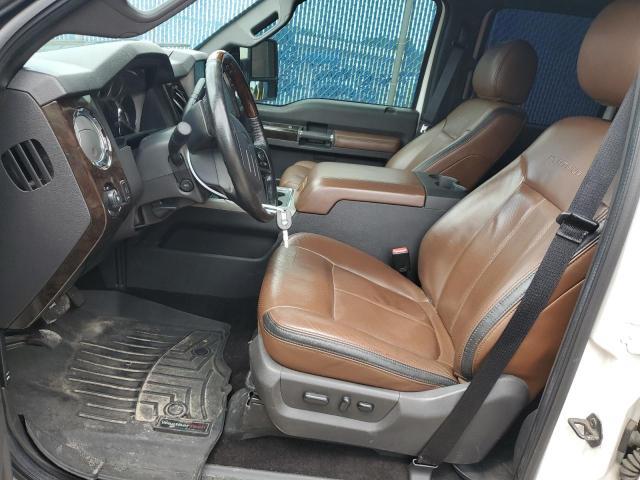 2015 Ford F250 Super Duty - Фото 7