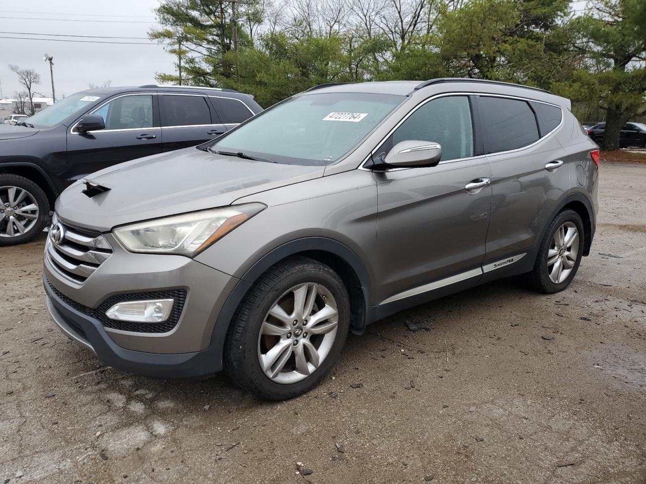 2013 HYUNDAI SANTA FE S