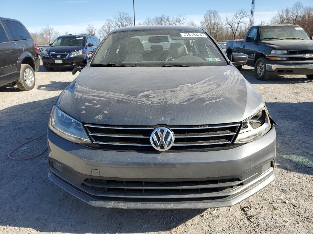 2016 VOLKSWAGEN JETTA SPOR - Фото 5