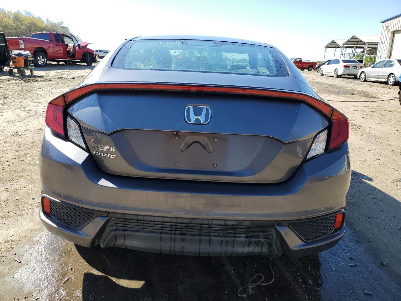 2017 HONDA CIVIC LX - Image 6