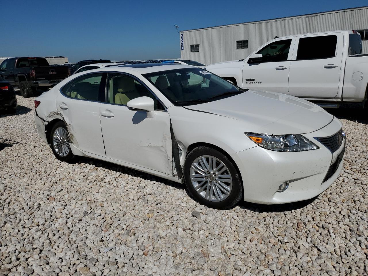 2014 LEXUS ES 350 - Фото 4