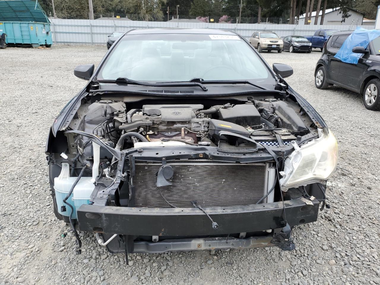 2013 TOYOTA CAMRY L - Image 5
