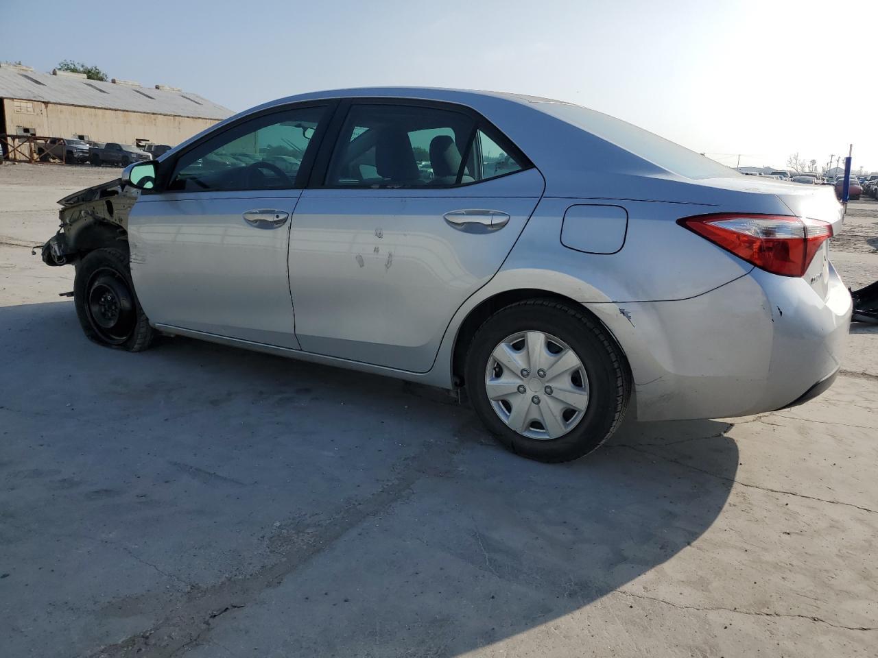 2014 TOYOTA COROLLA L - Фото 2