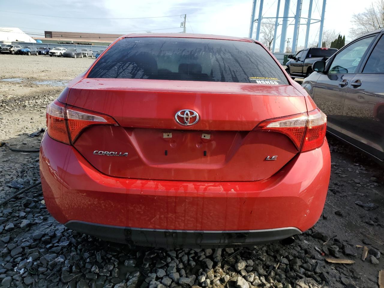 2018 TOYOTA COROLLA L - Фото 6