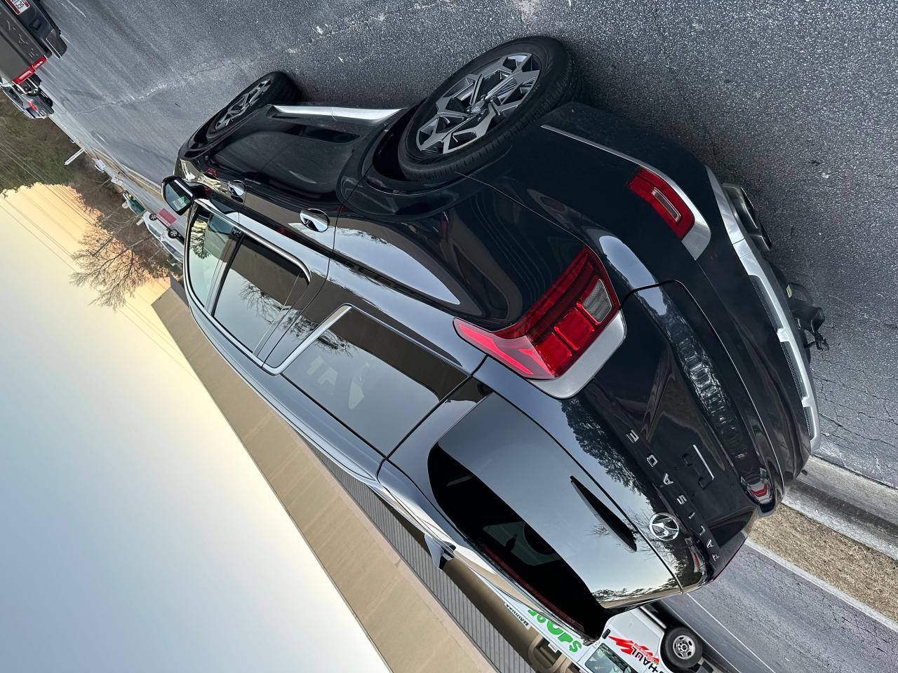 2021 HYUNDAI PALISADE C - Фото 4