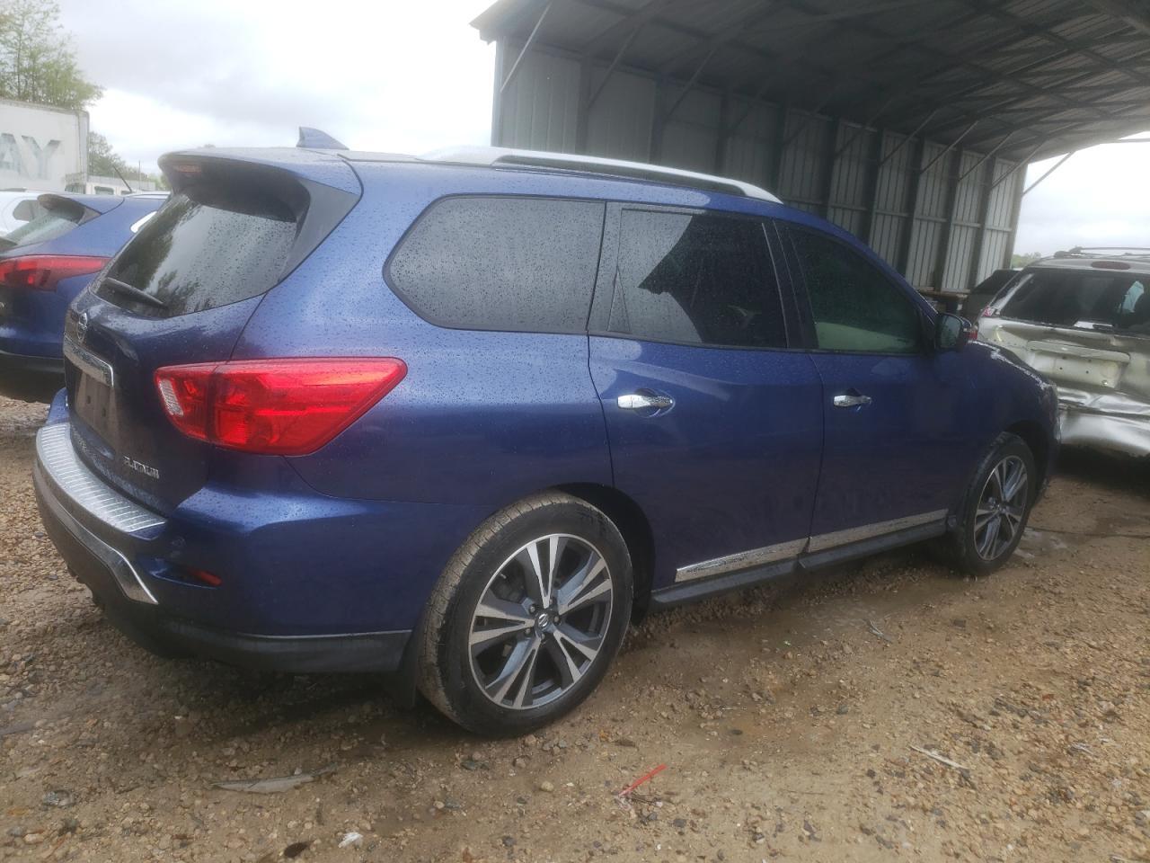 2019 NISSAN PATHFINDER - Фото 3