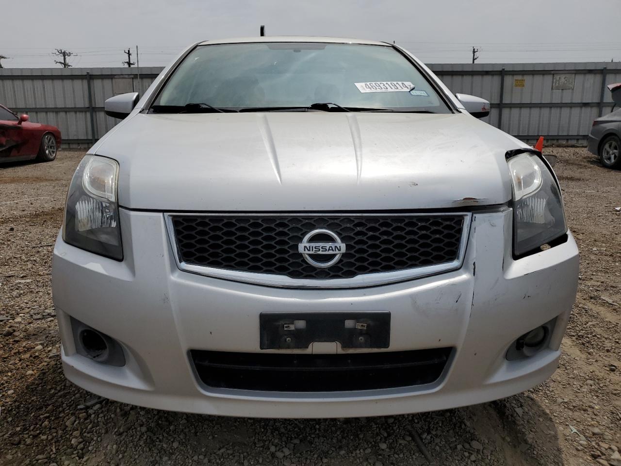 2012 NISSAN SENTRA 2.0 - Image 5