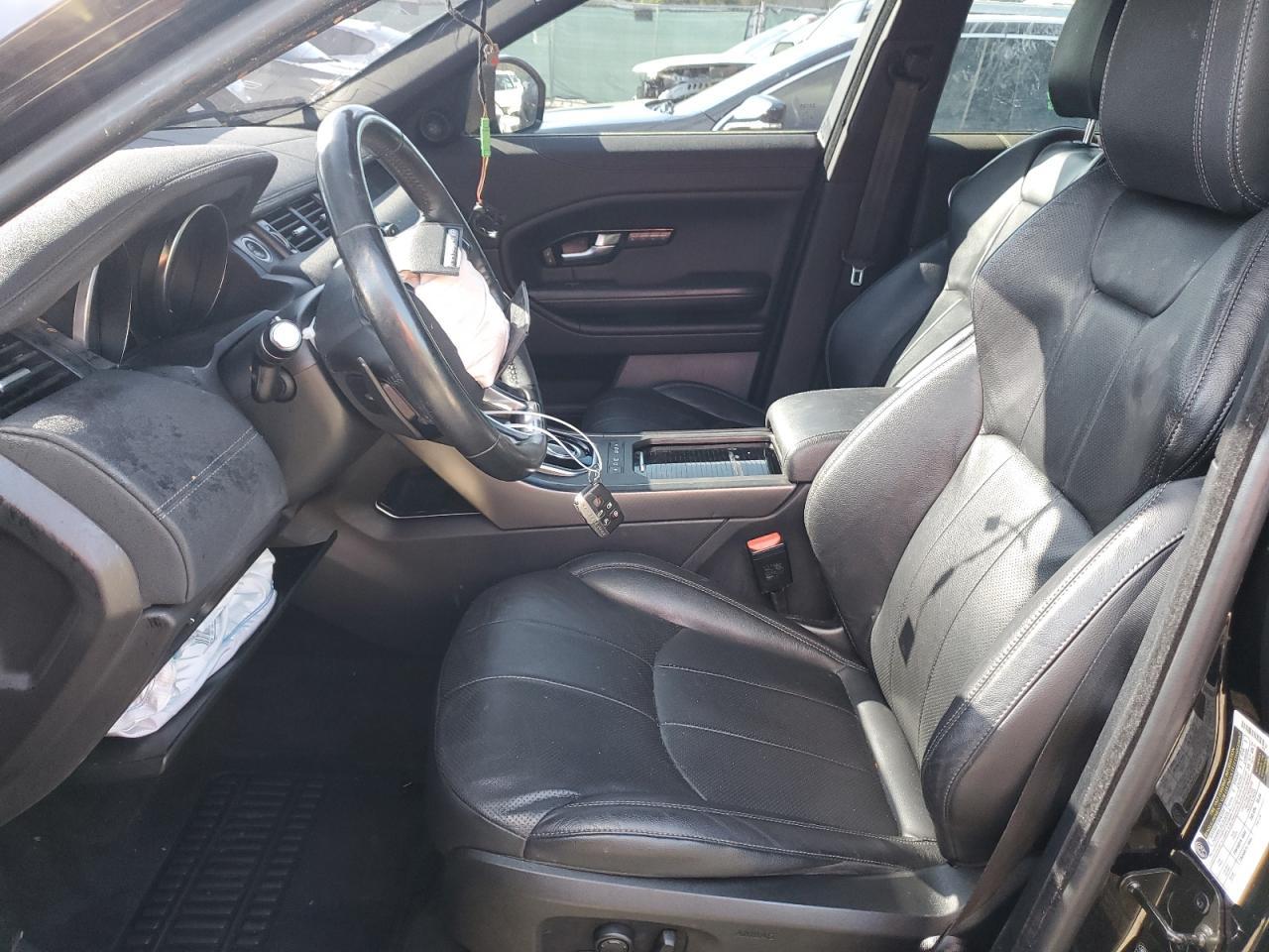 2018 LAND ROVER RANGE ROVE - Фото 7