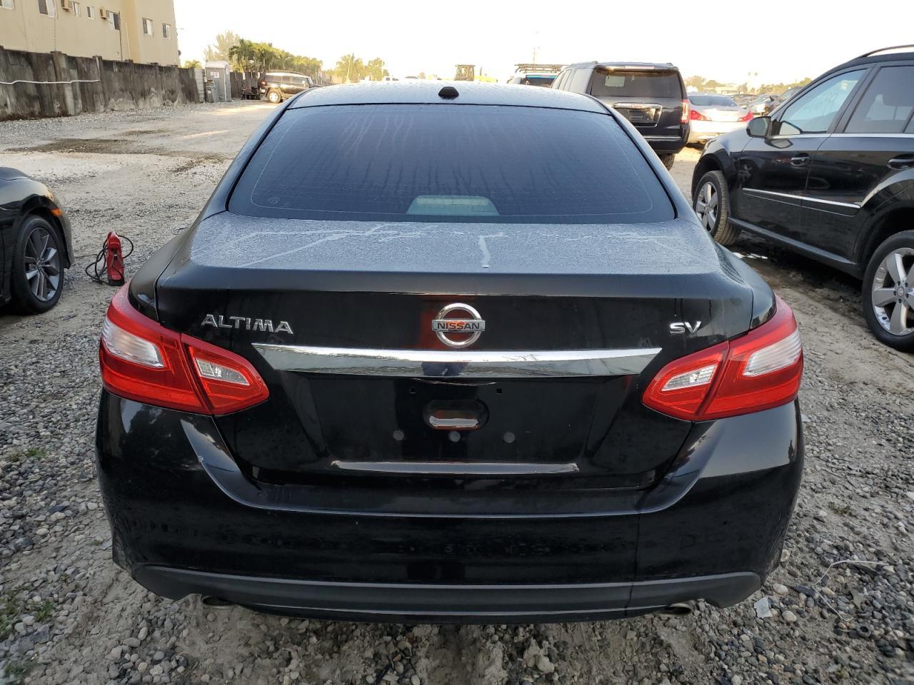 2017 NISSAN ALTIMA 2.5 - Image 6