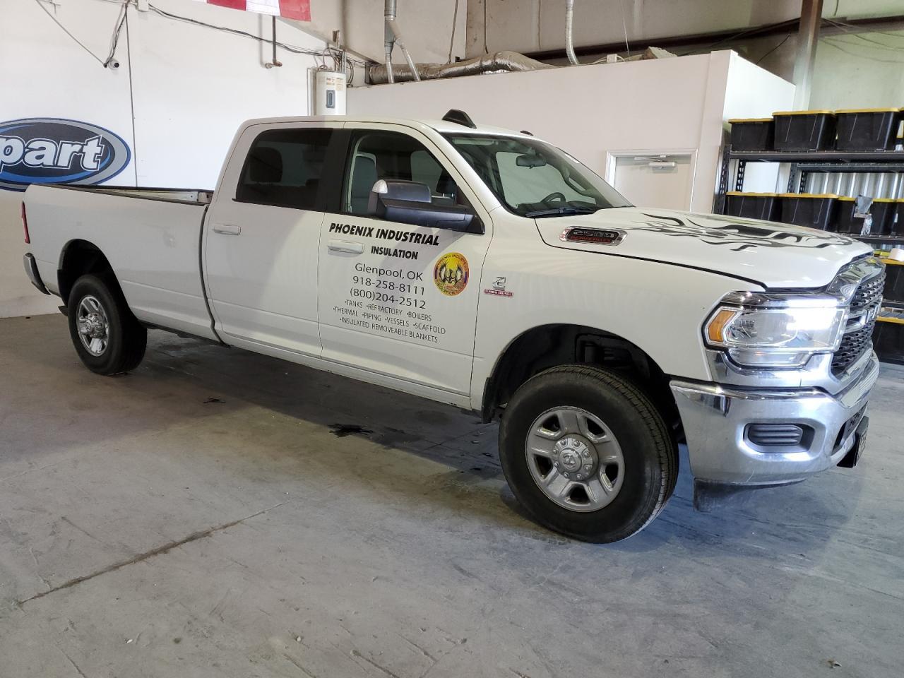 2022 RAM 2500 BIG H - Image 4